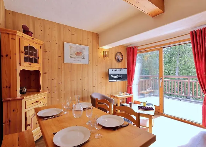 1850, 2 Pieces Ideal Pour 4, Wi-fi Et Balcon - Fr-1-575-242 公寓 *